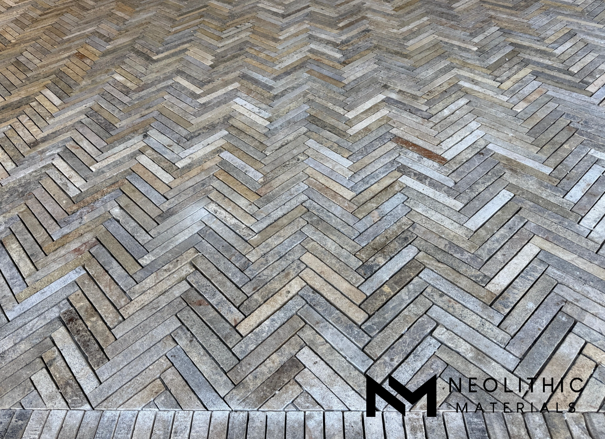 Reclaimed Corsica (Strips) - 1st cut - Image 1